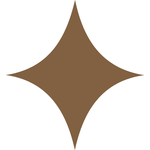 Decorative star